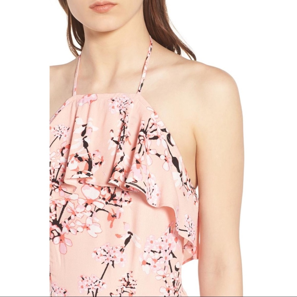 🆕 NWT- Corralyn Halter Dress - Picture 5 of 5